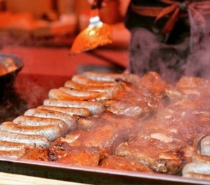 GRILLSTAND新町チキン2